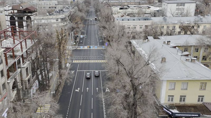 Как теперь работает BRT на Желтоксан и как изменилась схема движения в Алматы
