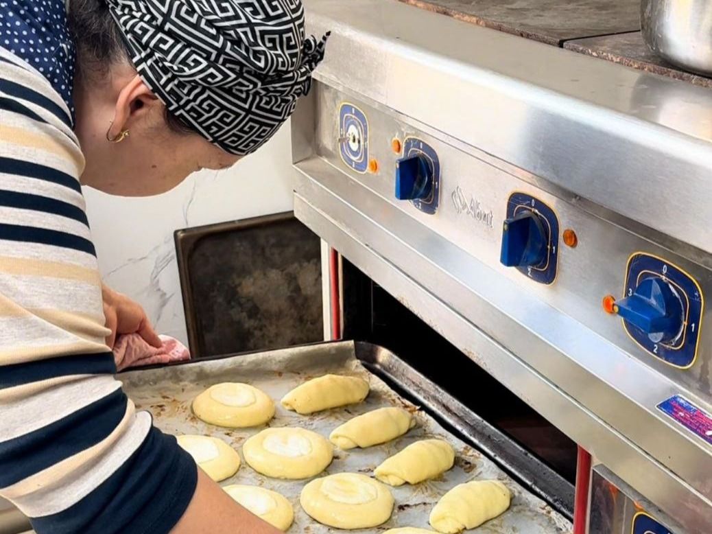 Пекарный бизнес