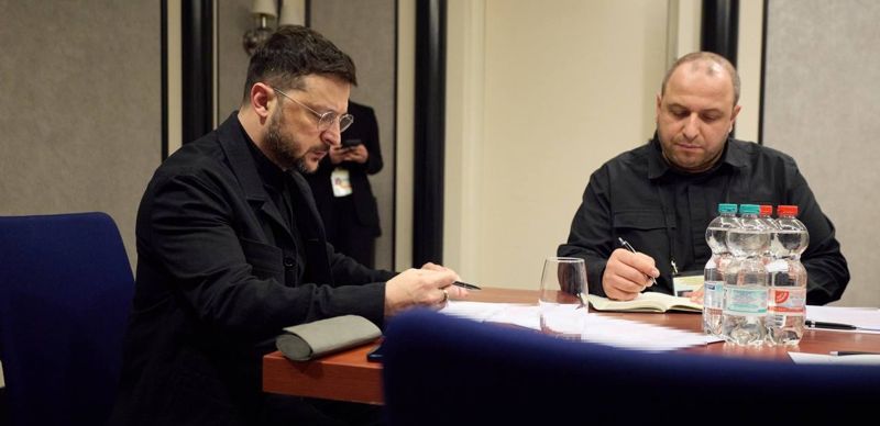 Итоги переговоров США и Украины в Берлине: стороны рассчитывают на соглашение