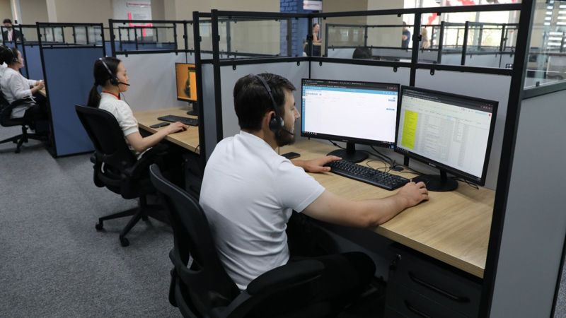 В акимат Алматы можно обратиться быстрее: Open Almaty изменил номер