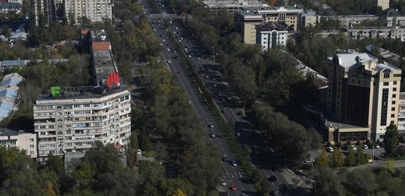 В Алматы обновят 38 общественных пространств и 68 улиц к 2027 году
