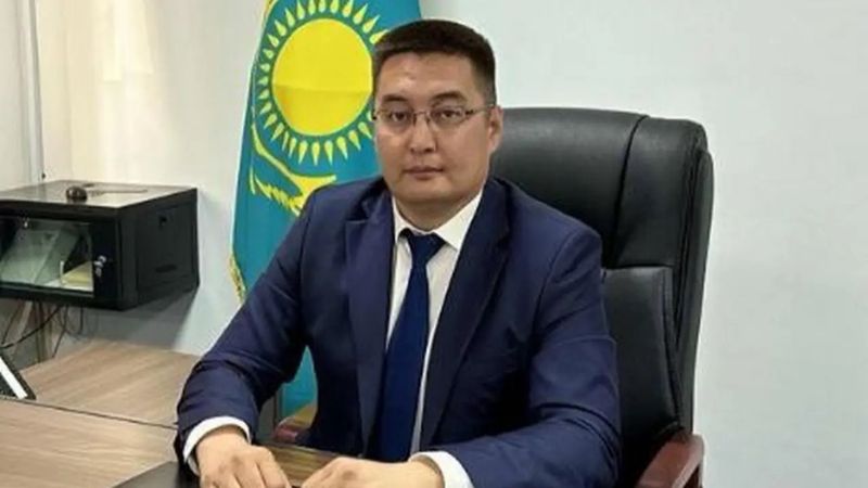 Бывшего акима Хромтау и его сообщника осудили за взятку: оба оштрафованы на 12 млн тенге