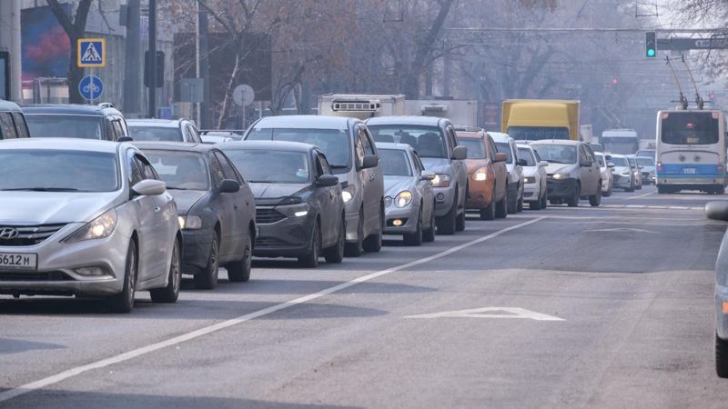 Мосты, тоннели и BRT: в Алматы 10 новых дорожных проектов находятся на экспертизе
