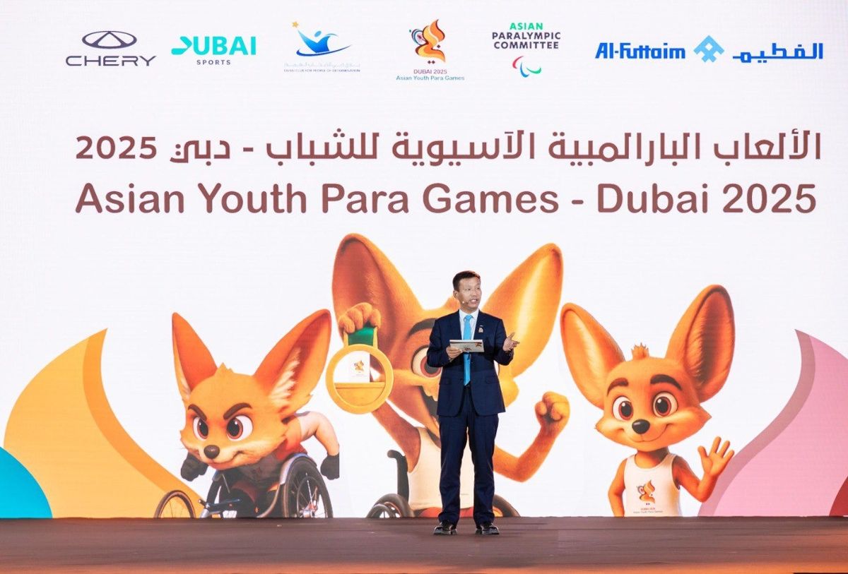 Исполнительный вице-президент Chery International Чжу Шаодун на AYPG 2025