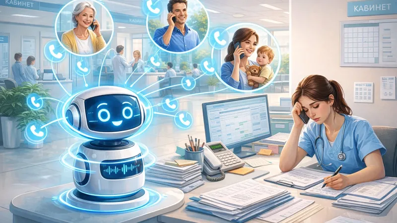 Развитие цифровой медицины