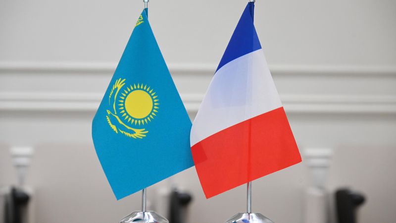 Казахстанцы смогут вернуться из Франции без санкций: сенат ратифицировал соглашение