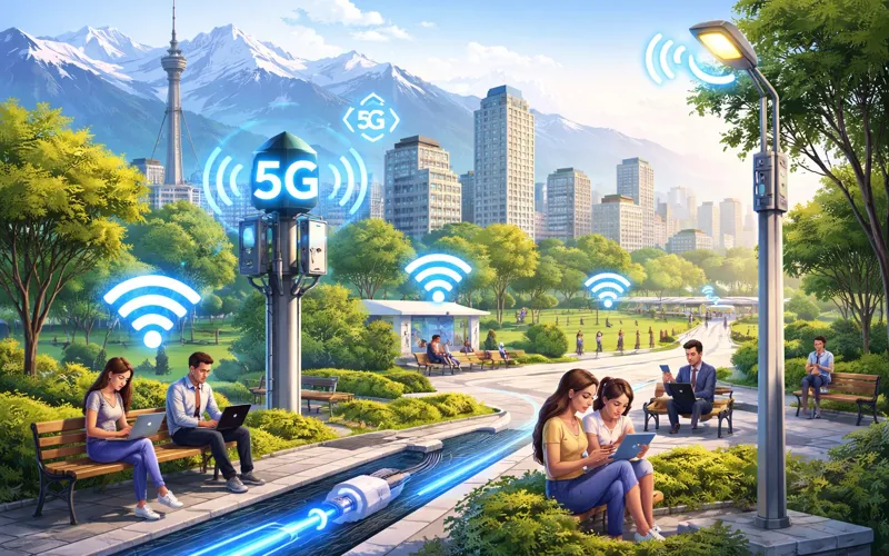 Цифровизация в Алматы