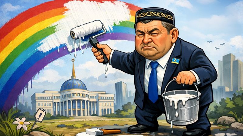 Поправки о запрете "ЛГБТ-пропаганды" направили на подпись президенту 