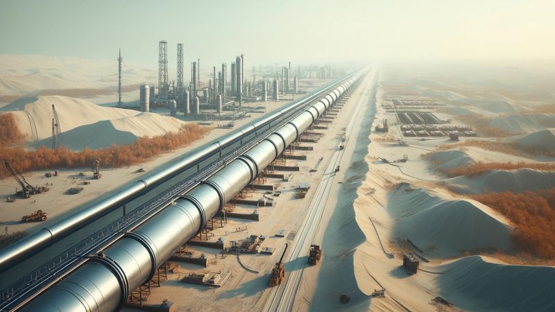 "КазТрансОйл" и "Транснефть" договорились о транзите нефти на 2026 год