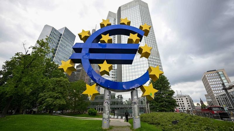 В Европе могут начать расплачиваться цифровым евро к 2027 году