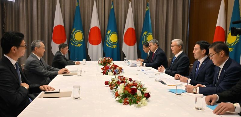 Казахстан и Sumitomo готовят совместный проект в сфере ядерной медицины