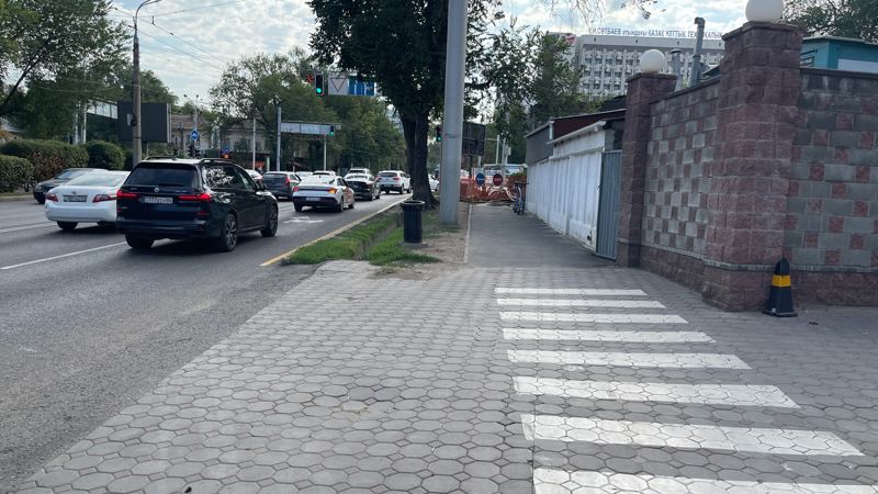 Алматинцы назвали самые опасные и неудобные локации в городе