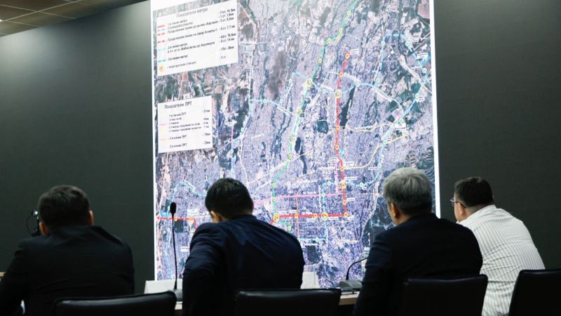 Что ждёт Алматы до 2040 года: депутатам мажилиса представили обновлённый генплан города