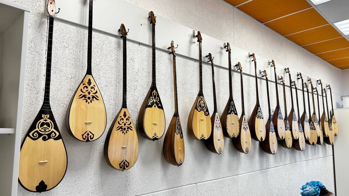 Кабинет в школе №53