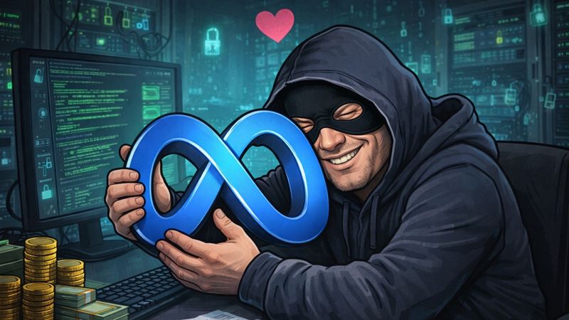 Meta закрывает глаза на мошенническую рекламу из Китая: как соцсети приносят миллиарды, несмотря на вред пользователям – Reuters