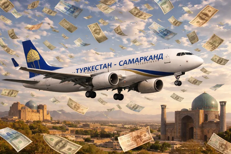 Субсидирование авиарейсов