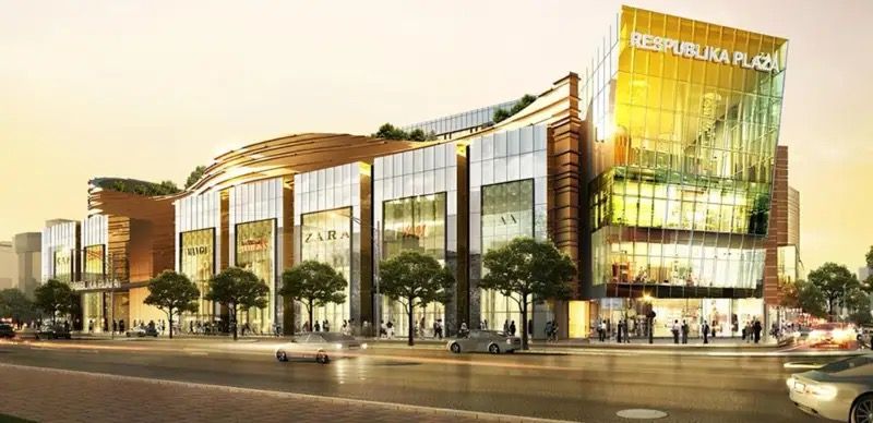 В Астане нашли инвестора для заброшенного ТРЦ на проспекте Республики – Женис Касымбек