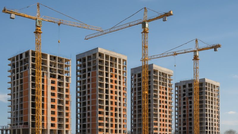 Цены на новостройки растут быстрее инфляции: что ждёт рынок в 2026 году