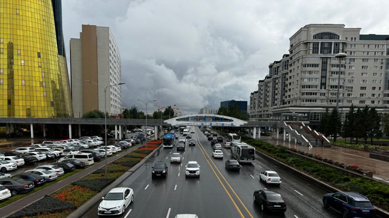 Изменение рабочего графика в Астане так и не решило проблемы вечерних пробок – аким Касымбек