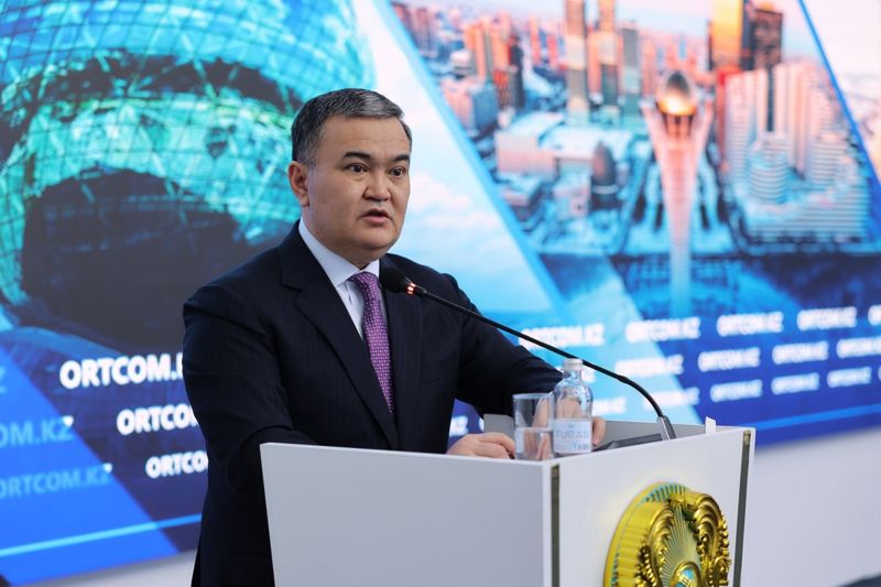 Sergek никуда не ушёл – аким Астаны о камерах видеонаблюдения