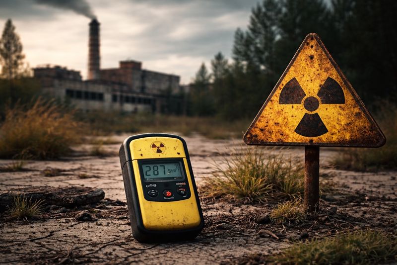 Ниже, чем в Алматы: аким Кызылординской области ответил на опасения о радиации из-за добычи урана