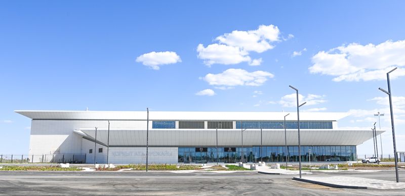 Аэропорт Кызылорды не передадут в доверительное управление вьетнамской Sovico Group