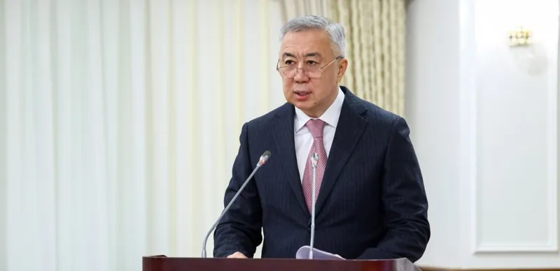 Серик Жумангарин