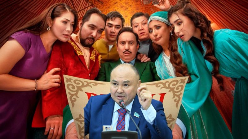 Tiger Films сворачивает кинопроизводство после критики мажилисмена Саирова