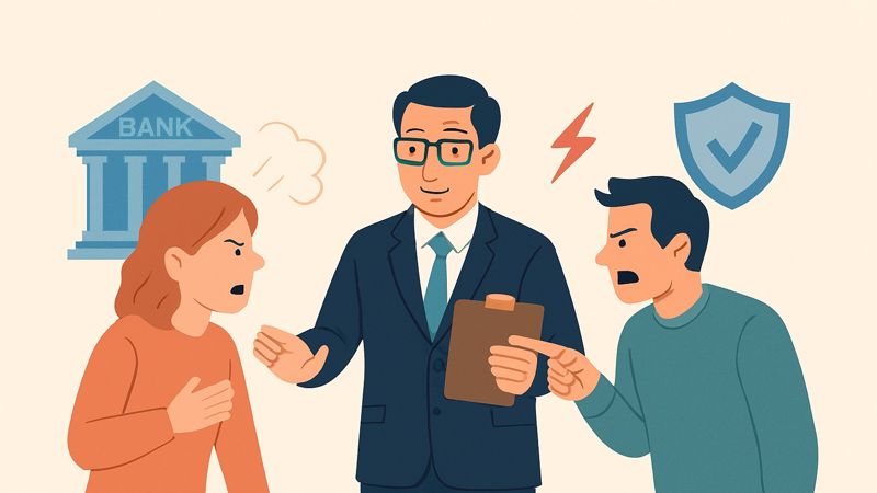 Жалобы на банки – без суда: как будет работать финансовый омбудсмен