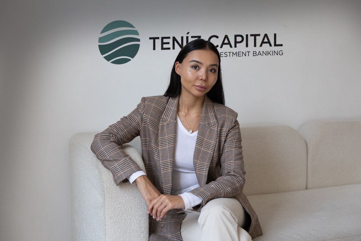 Асель Толеген