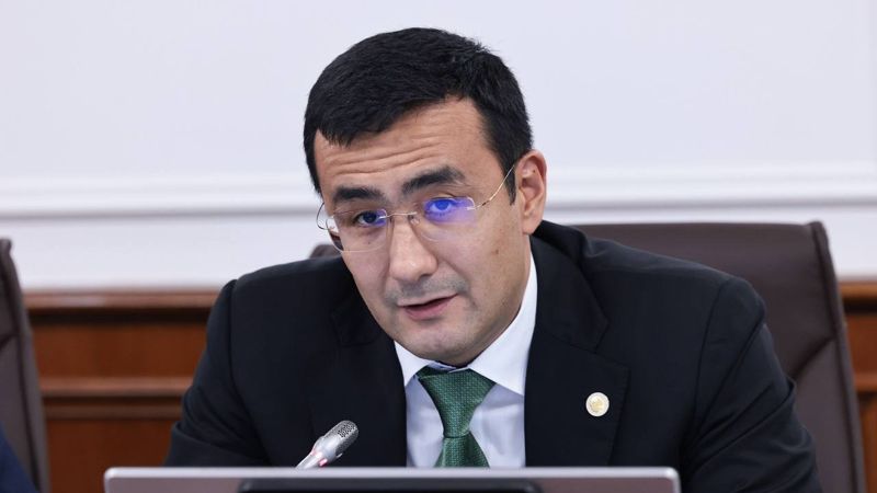 Холдинг "Байтерек" направит 1 трлн тенге на развитие промышленности и инфраструктуры в 2026 году