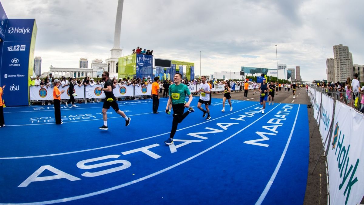 Astana Half Marathon