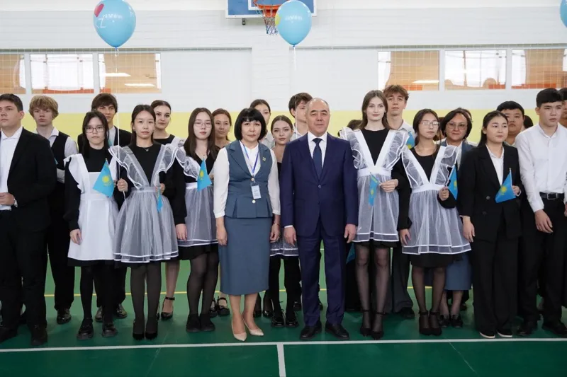 В Аксае открыли новую "Школу будущего"