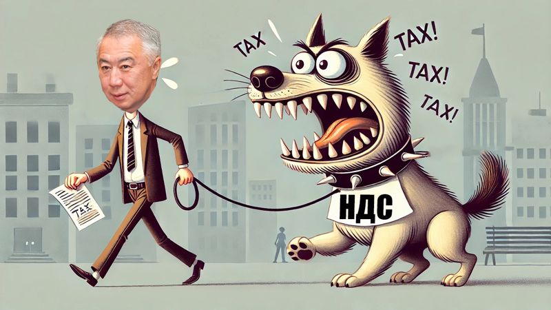 "Надейся на себя": вице-премьер Жумангарин предостерегающе напутствовал казахстанский бизнес