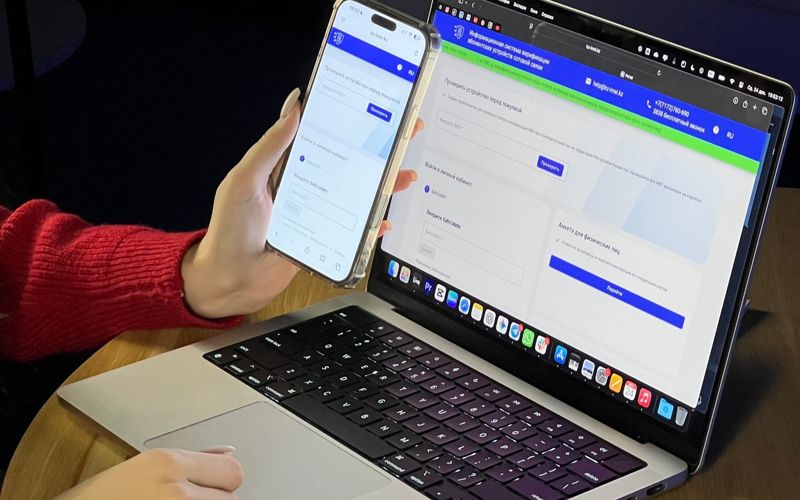 Что делать, если IMEI не прошёл проверку