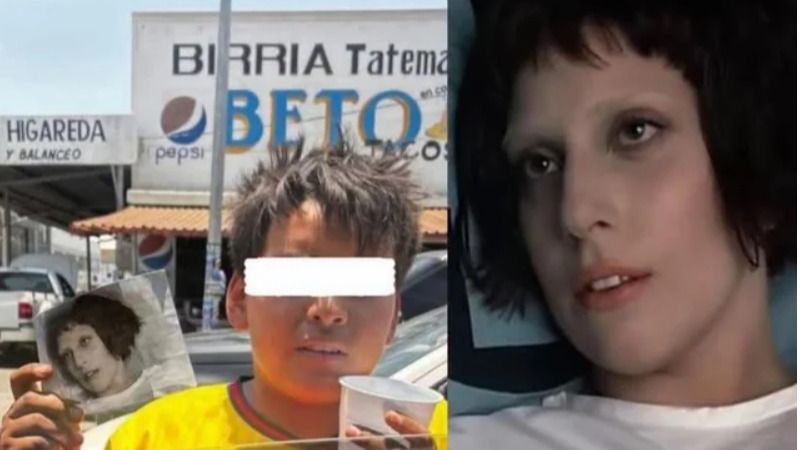 Мальчик собирал деньги "на лечение Леди Гаги" – фото стало вирусным