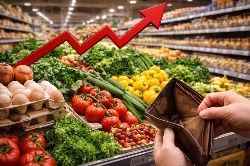 Казахстан проснулся с новым НДС: как изменились цены на продукты с 1 января 