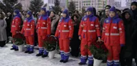 В Астане открыли мемориальную доску в память о фельдшере Улдане Мырзуан, погибшей на вызове