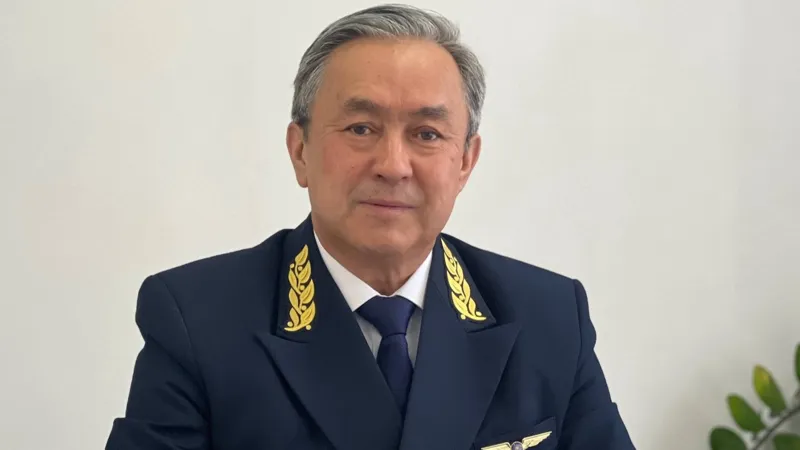Бекен Сейдахметов