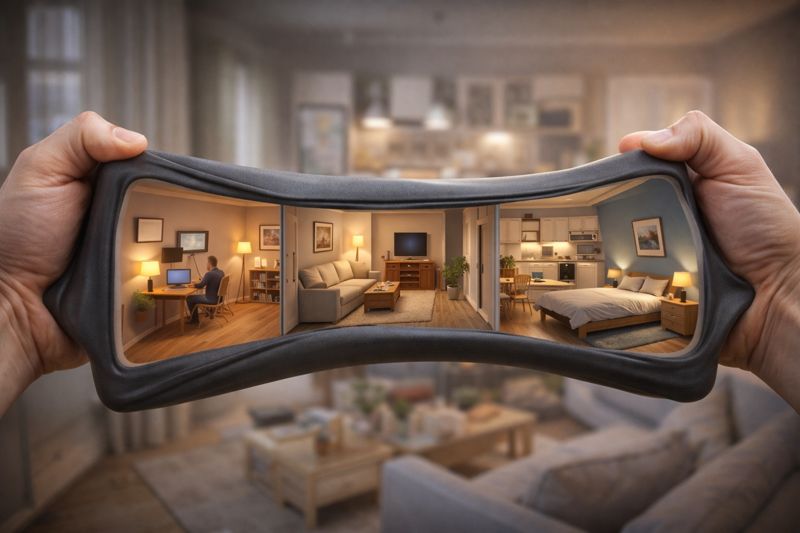 Один человек на 15 квадратов: маслихат утвердил лимит прописки в Астане