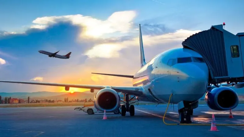 Расследование в отношении аэропортов