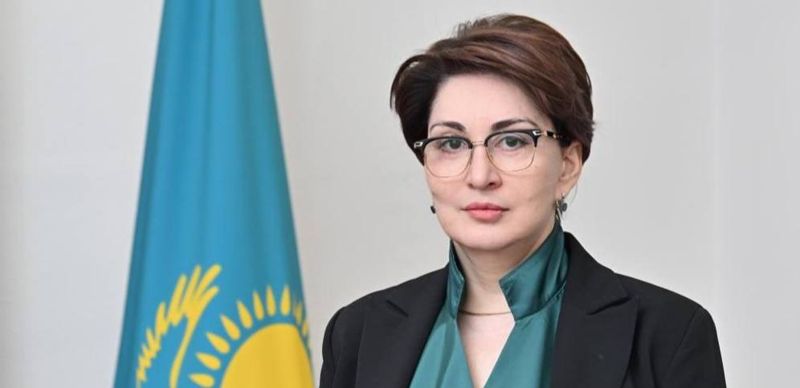 Мария Хаджиева покинула пост зампреда Агентства по регулированию финансового рынка Казахстана