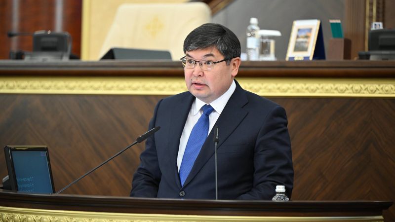 Рост НДС принёс бюджету 165 млрд тенге: минфин подвёл первые итоги налоговой реформы