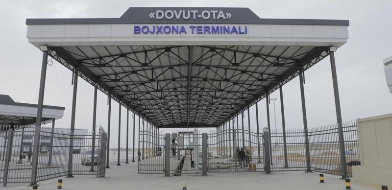 Узбекистан откроет пункт tax free на границе с Казахстаном