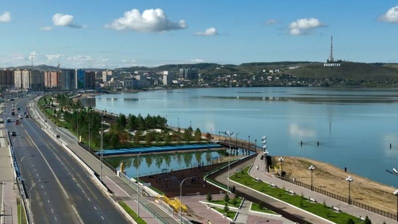 Где в Казахстане дышится легче всего и почему Кокшетау оказался самым "чистым" городом