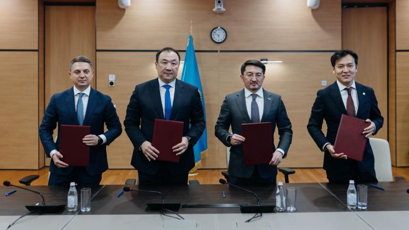 В Астане появится беспилотное такси: подписан меморандум между правительством и Yandex Qazaqstan