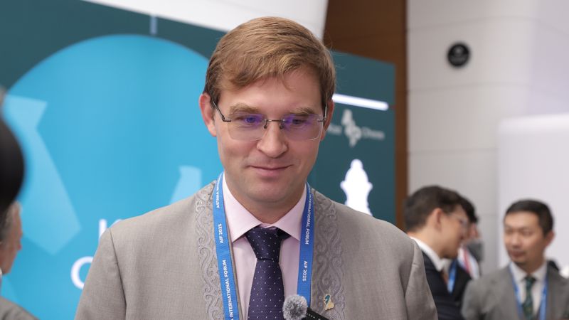 Компания Тимура Турлова получила брокерскую лицензию в ОАЭ