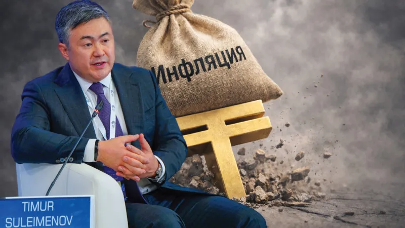 Тимур Сулейменов