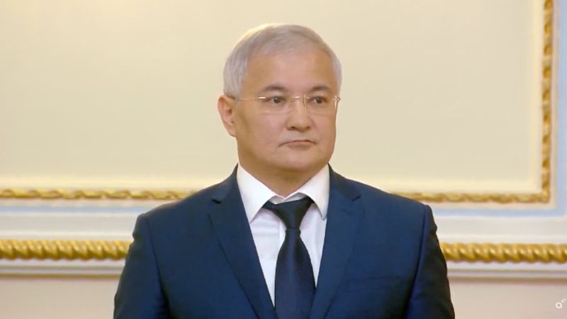 Ардака Баймбетова избрали председателем ревизионной комиссии Алматы