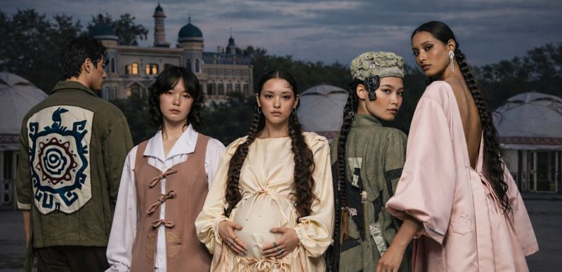 Этническая одежда